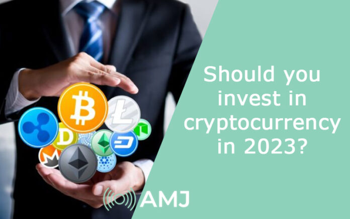 Should you invest in cryptocurrency in 2023?