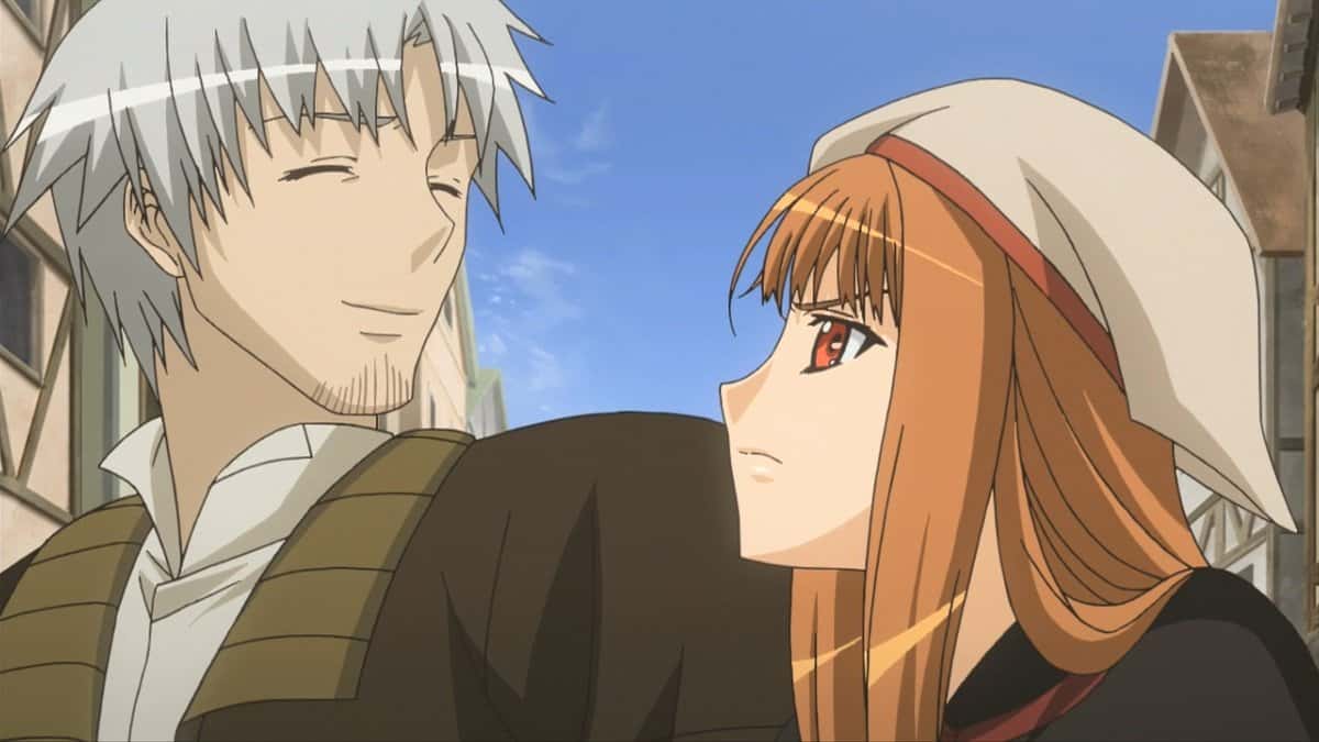 Spice And Wolf Storyline