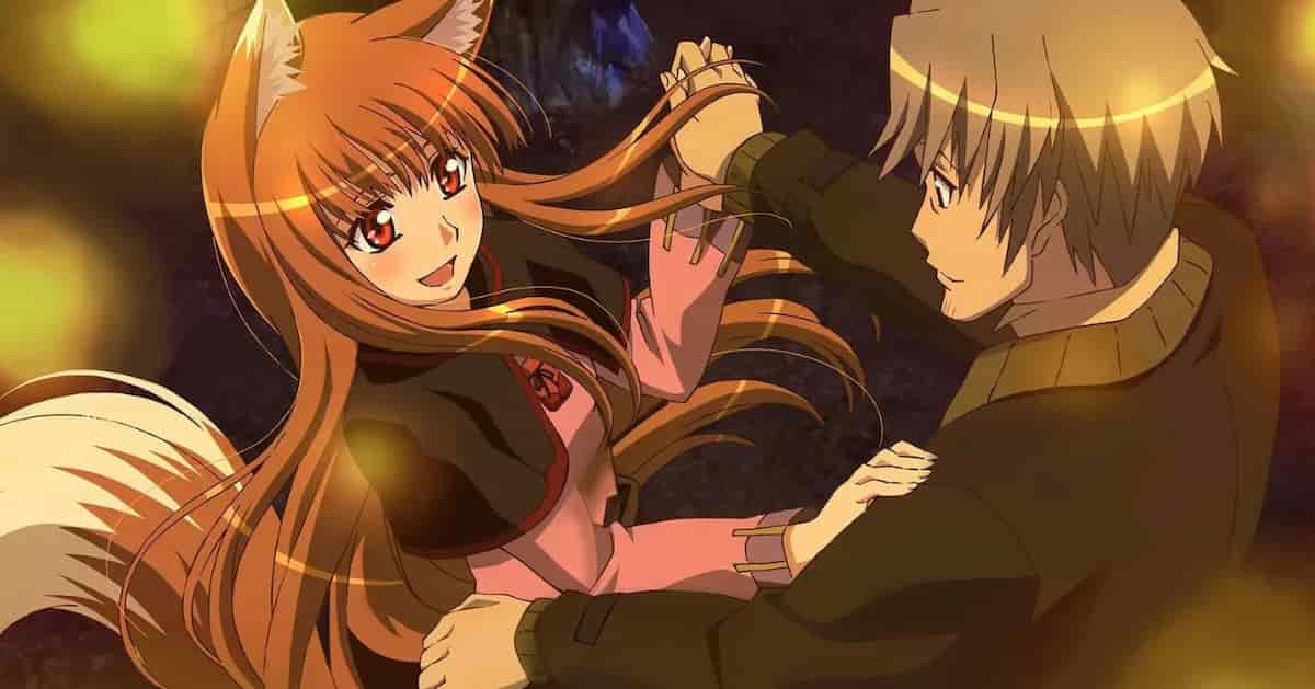 Spice And Wolf’s Main Characters