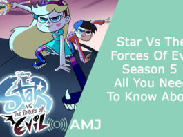 Star Vs The Forces Of Evil Season 5 - All You Need To Know About