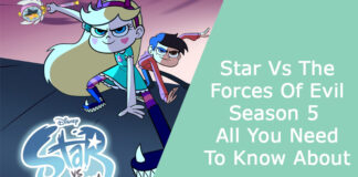 Star Vs The Forces Of Evil Season 5 - All You Need To Know About