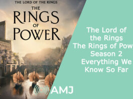 The Lord of the Rings: The Rings of Power Season 2: Everything We Know So Far