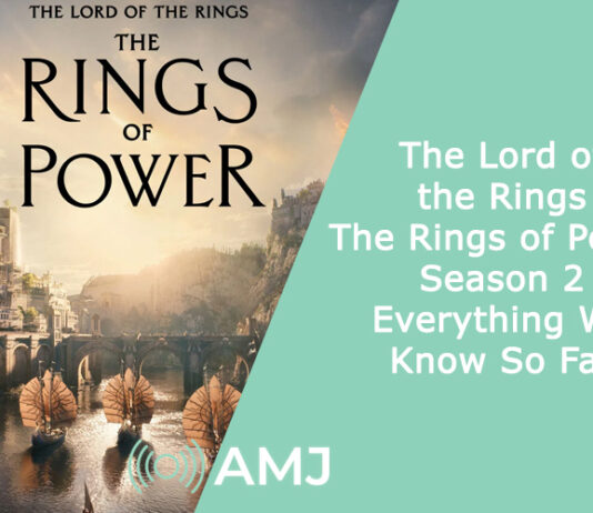 The Lord of the Rings: The Rings of Power Season 2: Everything We Know So Far