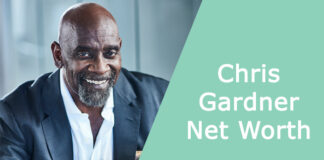 The Net Worth Of Chris Gardner
