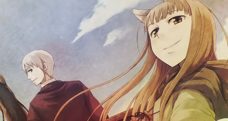 The Release Of Spice And Wolf