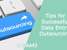 Tips for Successful Data Entry Outsourcing