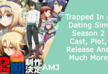 Trapped In A Dating Sim Season 2 – Cast, Plot, Release And Much More Trapped In A Dating Sim Season 2 - Cast, Plot, Release And Much More