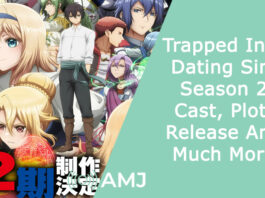 Trapped In A Dating Sim Season 2 - Cast, Plot, Release And Much More