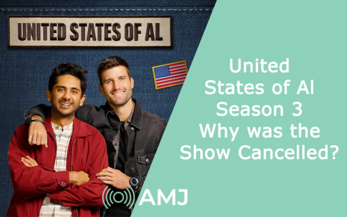 United States of Al Season 3: Why was the Show Cancelled?