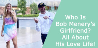 Who Is Bob Menery’s Girlfriend - All About His Love Life