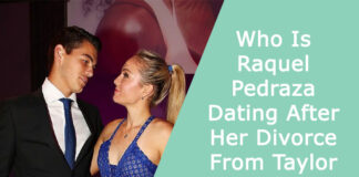 Who Is Raquel Pedraza Dating After Her Divorce From Taylor Fritz?