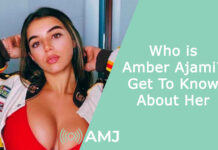 Who is Amber Ajami? Get To Know About Her