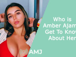 Who is Amber Ajami? Get To Know About Her