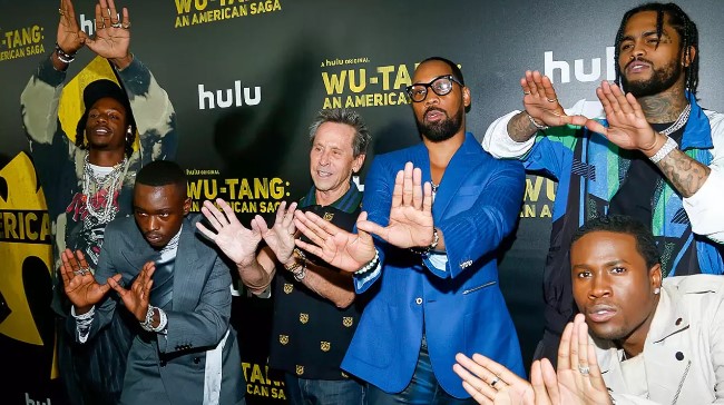 Who is cast in Wu-Tang: An American Saga Season 3