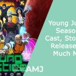 Young Justice Season 5 - Cast, Storyline, Release And Much More