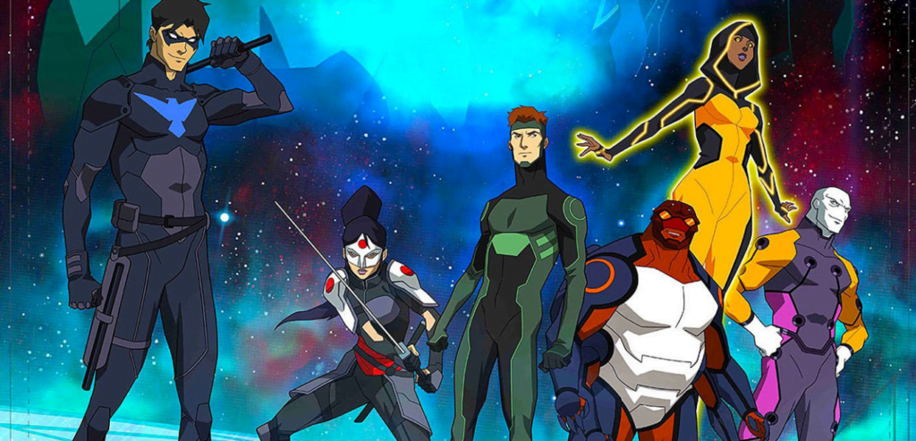 Young Justice Season 5 Release