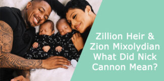 Zillion Heir & Zion Mixolydian: What Did Nick Cannon Mean?