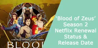 ‘Blood of Zeus’ Season 2: Netflix Renewal Status & Release Date