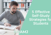 5 Effective Self-Study Strategies for Students