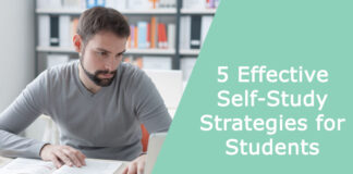5 Effective Self-Study Strategies for Students
