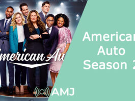 American Auto Season 2