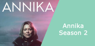 Annika Season 2