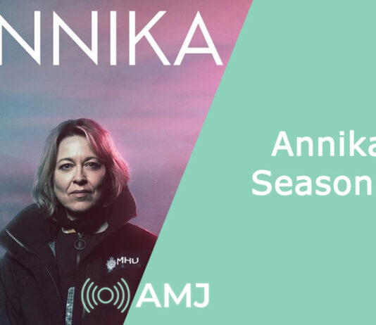 Annika Season 2
