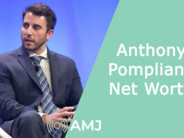 Anthony Pompliano Net Worth