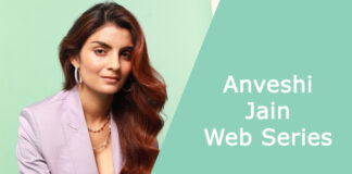 Anveshi Jain Web Series