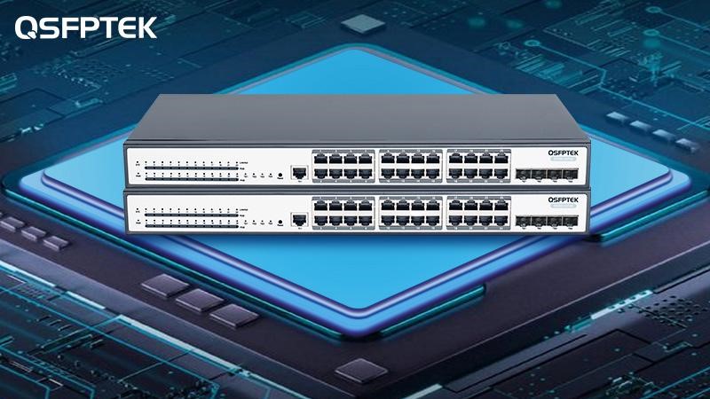Benefits of 10G Network Switches 