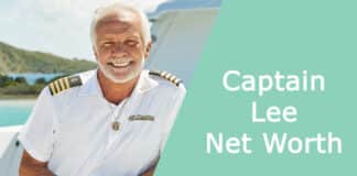Captain Lee Net Worth