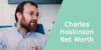 Charles Hoskinson Net Worth