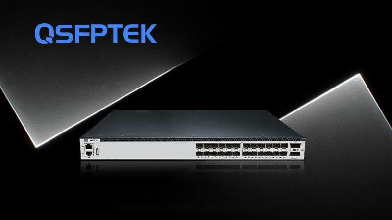 How Does a 10G Network Switch Improve Performance 