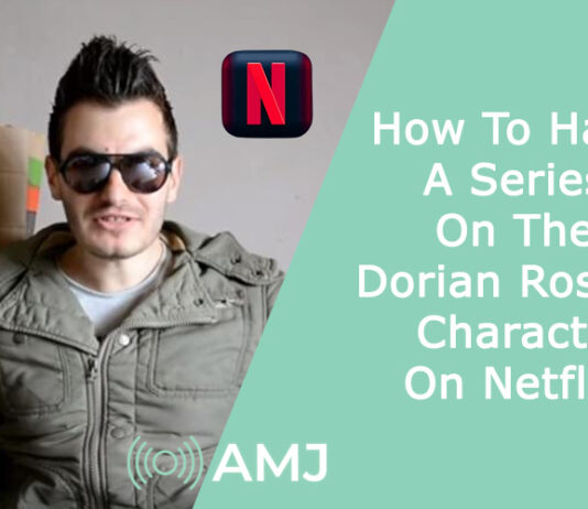 How To Have A Series On The Dorian Rossini Character On Netflix