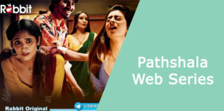 Pathshala Web Series