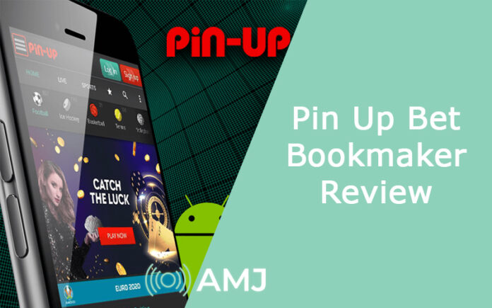 Pin Up Bet Bookmaker Review