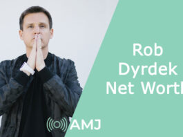 Rob Dyrdek Net Worth