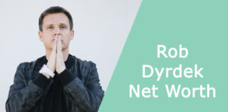Rob Dyrdek Net Worth