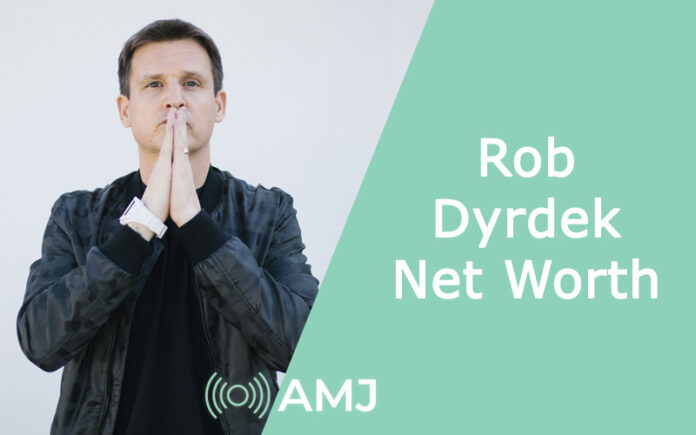 Rob Dyrdek Net Worth