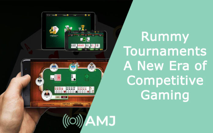 Rummy Tournaments: A New Era of Competitive Gaming