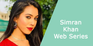 Simran Khan Web Series