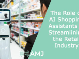 The Role of AI Shopping Assistants in Streamlining the Retail Industry