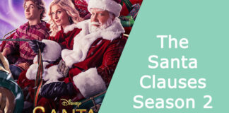 The Santa Clauses Season 2