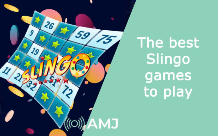 The best Slingo games to play