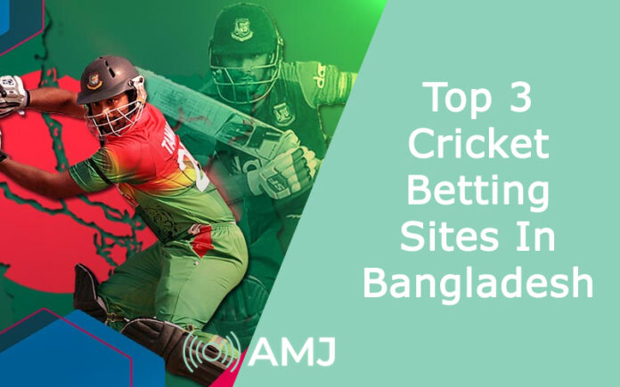Top 3 Cricket Betting Sites In Bangladesh