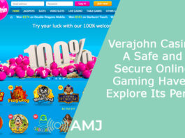Verajohn Casino: A Safe and Secure Online Gaming Haven | Explore Its Perks