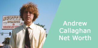 Andrew Callaghan Net Worth