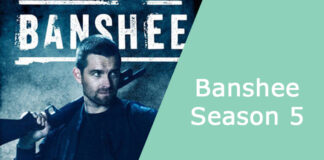 Banshee Season 5