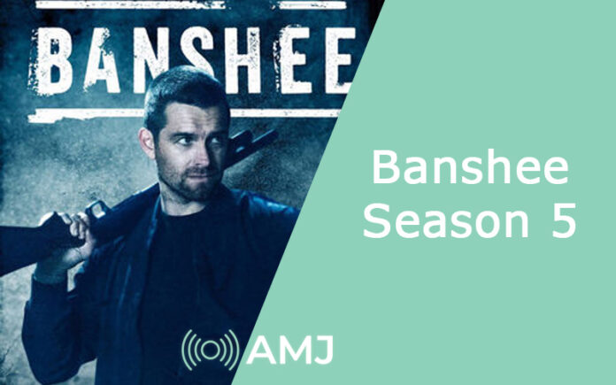 Banshee Season 5