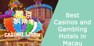 Best Casinos and Gambling Hotels in Macau